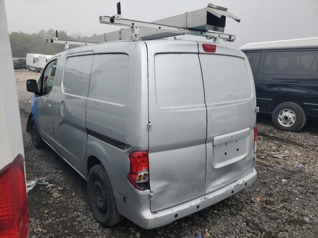 3N63M0ZN3HK700807 - 2017 CHEVROLET CITY EXPRE LT 蓝色 照片 2