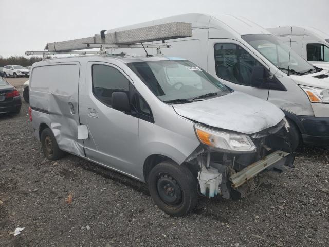 3N63M0ZN3HK700807 - 2017 CHEVROLET CITY EXPRE LT 蓝色 照片 4