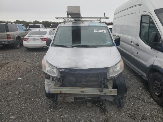 3N63M0ZN3HK700807 - 2017 CHEVROLET CITY EXPRE LT 蓝色 照片 5