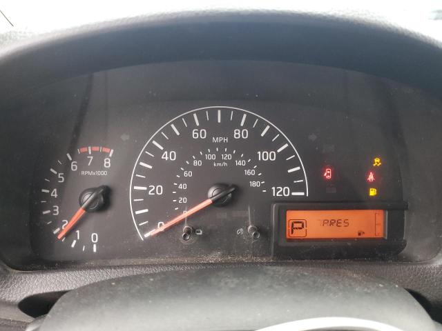 3N63M0ZN3HK700807 - 2017 CHEVROLET CITY EXPRE LT 蓝色 照片 9