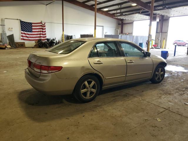 1HGCM56653A035675 - 2003 HONDA ACCORD EX CREAM photo 3