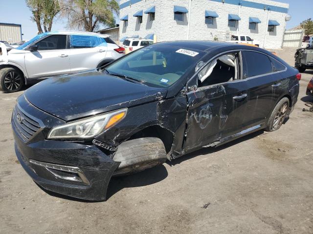 2015 HYUNDAI SONATA SPORT, 