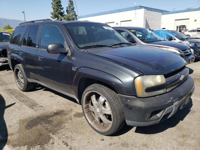 1GNDS13S432276471 - 2003 CHEVROLET TRAILBLAZE CHARCOAL photo 4