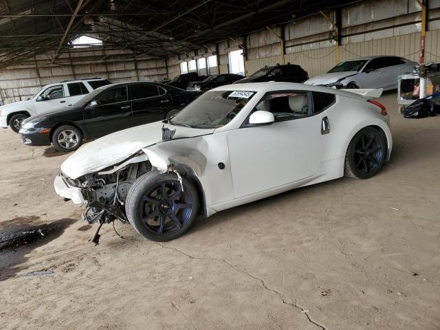 2009 NISSAN 370Z, 