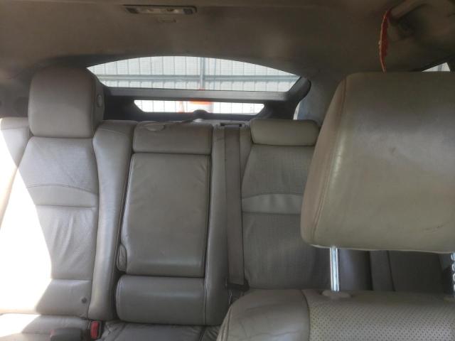 2HNYB1H65AH503879 - 2010 ACURA ZDX ADVANCE Ağ foto 10