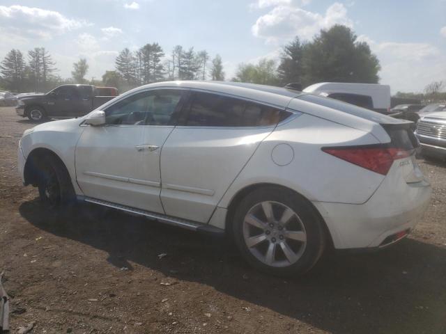 2HNYB1H65AH503879 - 2010 ACURA ZDX ADVANCE Ağ foto 2