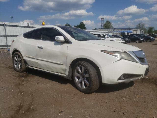 2HNYB1H65AH503879 - 2010 ACURA ZDX ADVANCE Ağ foto 4