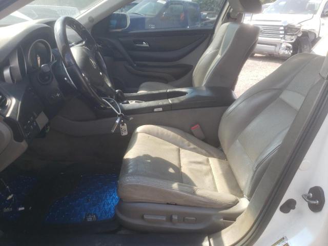 2HNYB1H65AH503879 - 2010 ACURA ZDX ADVANCE Ağ foto 7