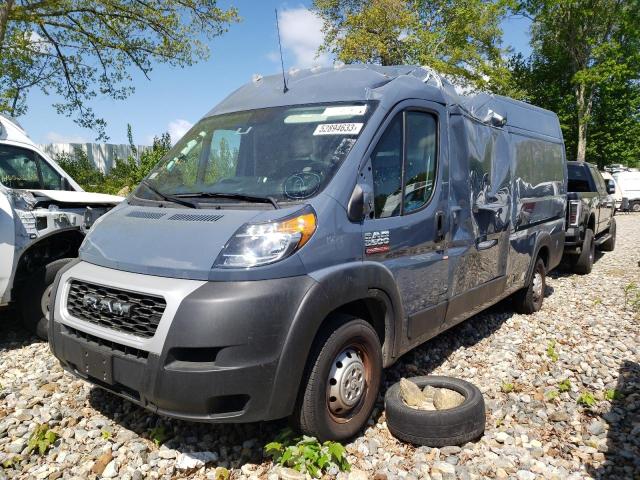 3C6MRVJG3ME562205 - 2021 RAM PROMASTER 3500 HIGH 蓝色 照片 1