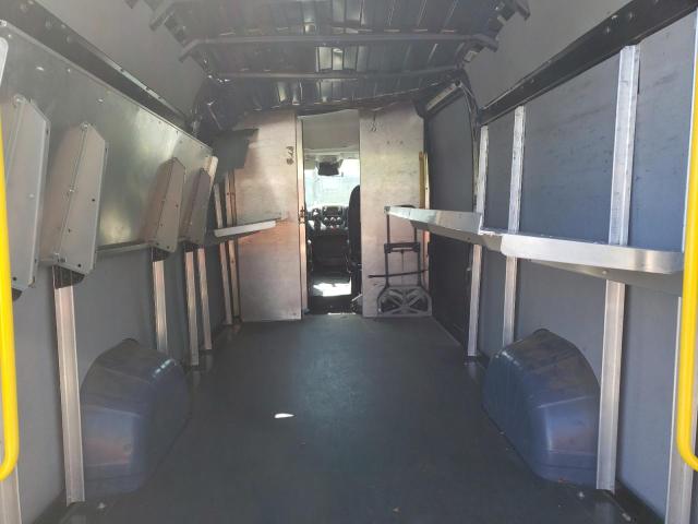 3C6MRVJG3ME562205 - 2021 RAM PROMASTER 3500 HIGH 蓝色 照片 10