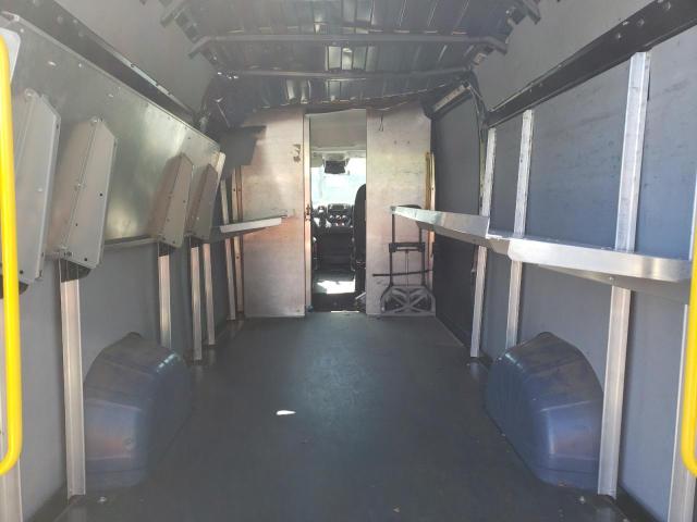 3C6MRVJG3ME562205 - 2021 RAM PROMASTER 3500 HIGH 蓝色 照片 11