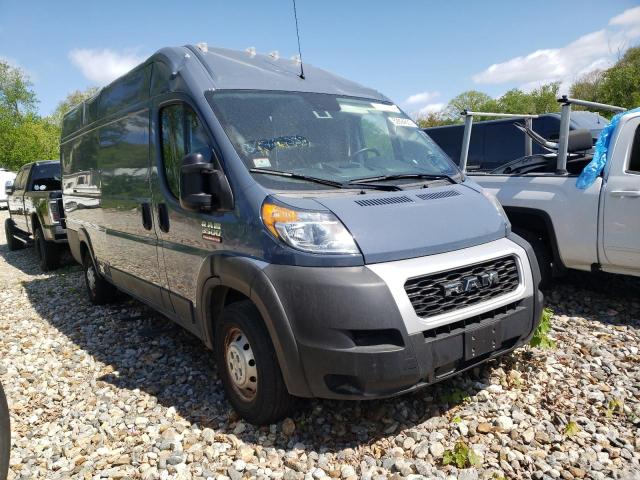 3C6MRVJG3ME562205 - 2021 RAM PROMASTER 3500 HIGH 蓝色 照片 4