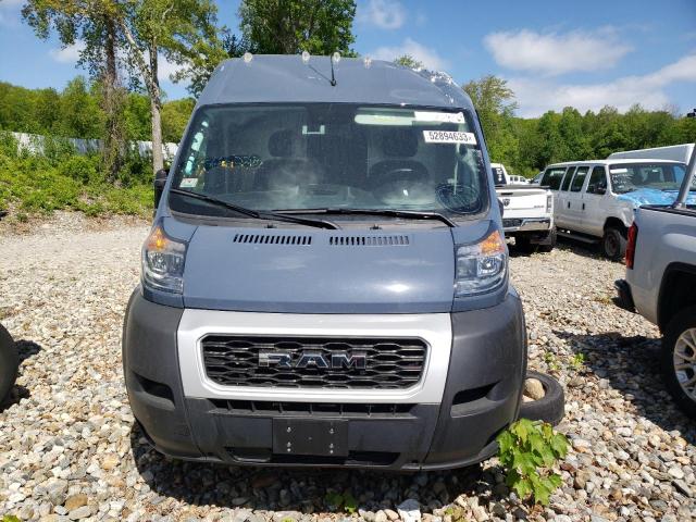3C6MRVJG3ME562205 - 2021 RAM PROMASTER 3500 HIGH 蓝色 照片 5