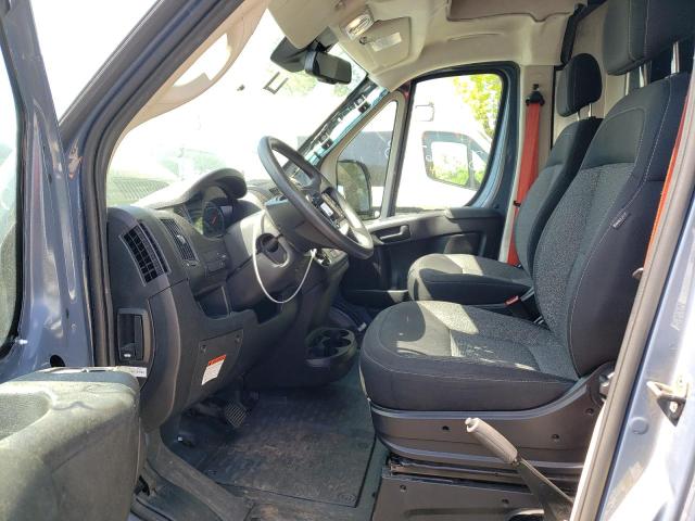 3C6MRVJG3ME562205 - 2021 RAM PROMASTER 3500 HIGH 蓝色 照片 7