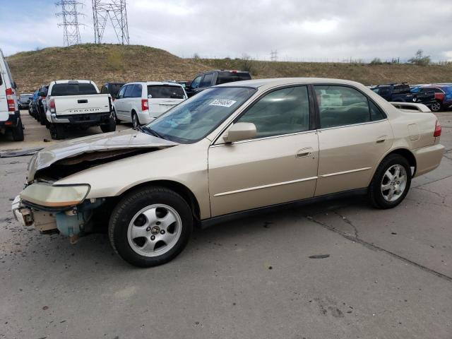 2000 HONDA ACCORD SE, 