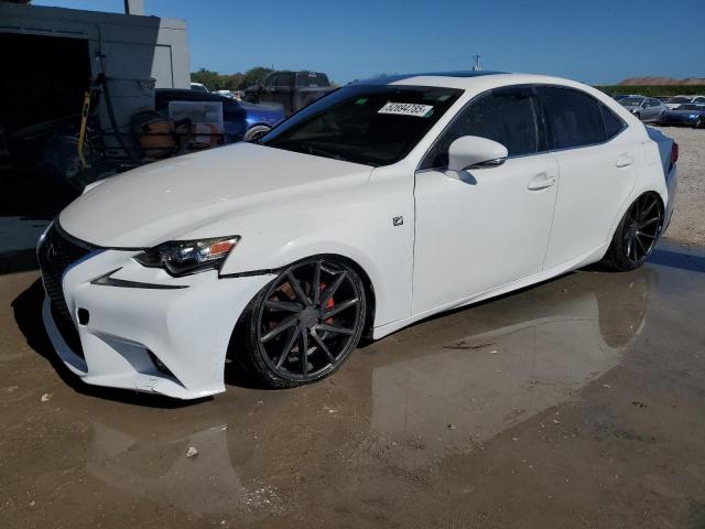 2015 LEXUS IS 250, null