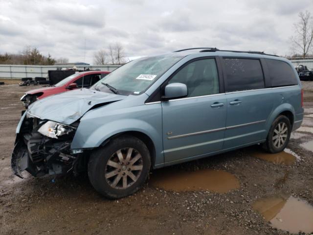 2009 CHRYSLER TOWN & COU TOURING, 