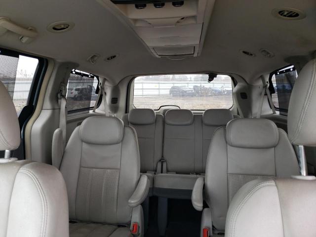 2A8HR54179R668026 - 2009 CHRYSLER TOWN & COU TOURING Կապույտ լուսանկար 10