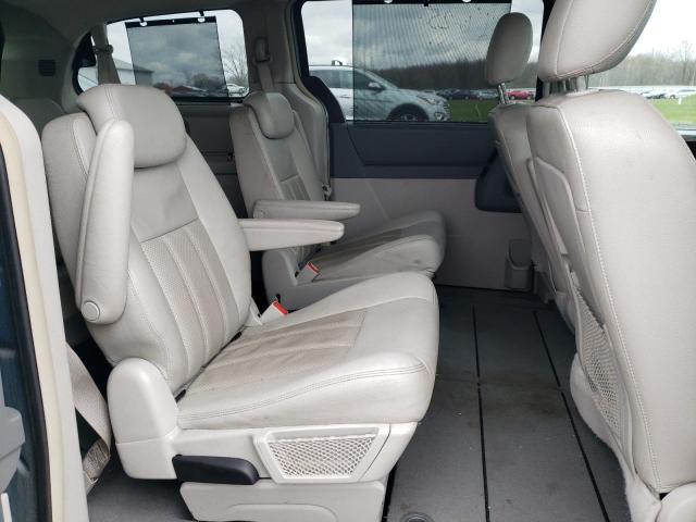 2A8HR54179R668026 - 2009 CHRYSLER TOWN & COU TOURING Կապույտ լուսանկար 11