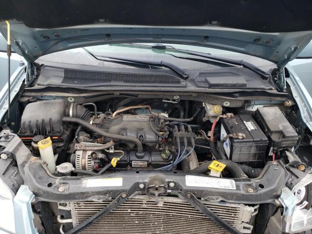 2A8HR54179R668026 - 2009 CHRYSLER TOWN & COU TOURING Կապույտ լուսանկար 12