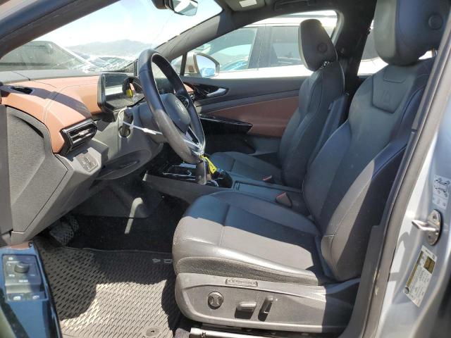 WVGTMPE2XMP022004 - 2021 VOLKSWAGEN ID.4 PRO S ვერცხლისფერი ფოტო 7