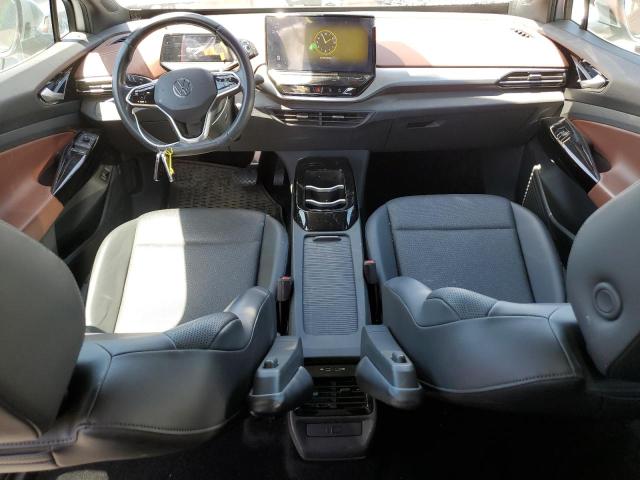 WVGTMPE2XMP022004 - 2021 VOLKSWAGEN ID.4 PRO S ვერცხლისფერი ფოტო 8