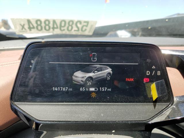 WVGTMPE2XMP022004 - 2021 VOLKSWAGEN ID.4 PRO S ვერცხლისფერი ფოტო 9