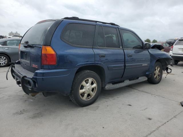 1GKDT13S822372824 - 2002 GMC ENVOY BLUE photo 3