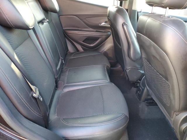 KL4CJBSB5EB635063 - 2014 BUICK ENCORE CONVENIENCE 棕色 照片 11