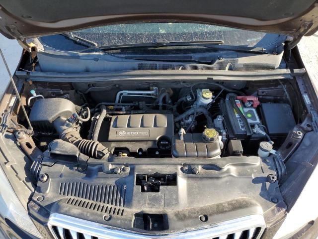 KL4CJBSB5EB635063 - 2014 BUICK ENCORE CONVENIENCE 棕色 照片 12