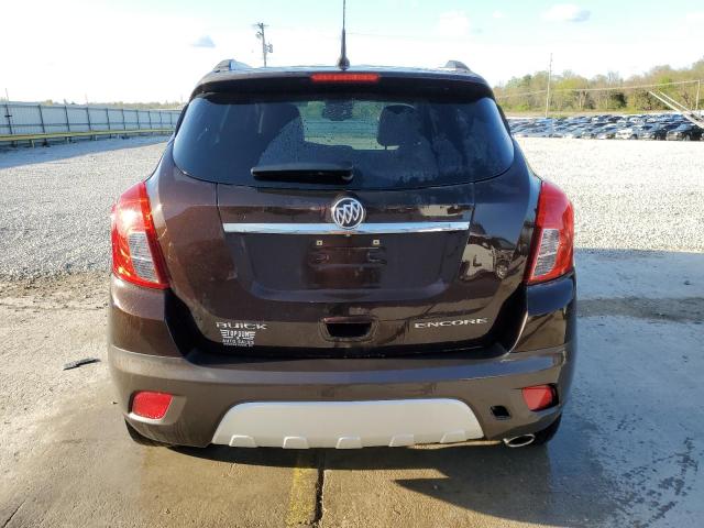 KL4CJBSB5EB635063 - 2014 BUICK ENCORE CONVENIENCE 棕色 照片 6