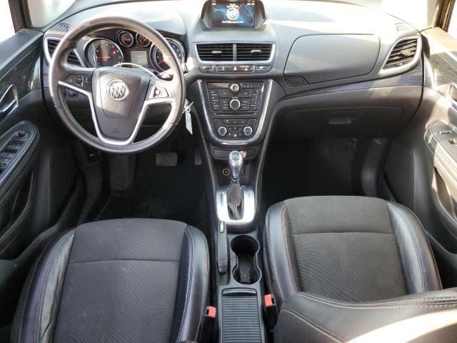 KL4CJBSB5EB635063 - 2014 BUICK ENCORE CONVENIENCE 棕色 照片 8