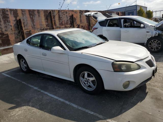 2G2WS522041138894 - 2004 PONTIAC GRAND PRIX GT2 თეთრი ფოტო 4