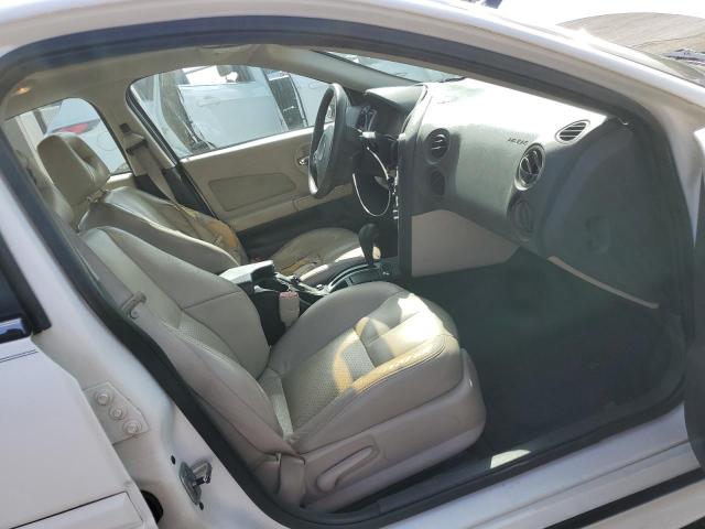 2G2WS522041138894 - 2004 PONTIAC GRAND PRIX GT2 თეთრი ფოტო 7