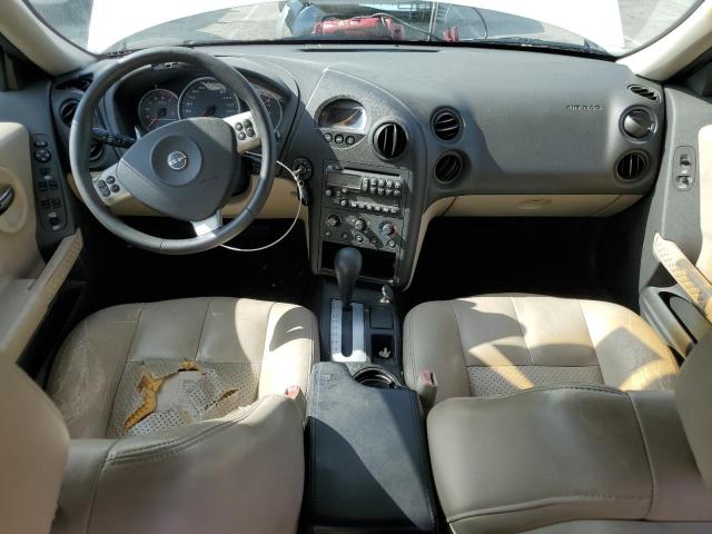 2G2WS522041138894 - 2004 PONTIAC GRAND PRIX GT2 თეთრი ფოტო 8