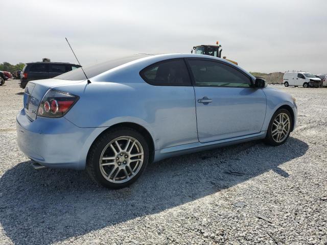JTKDE167480224714 - 2008 TOYOTA SCION TC Mavi foto 3