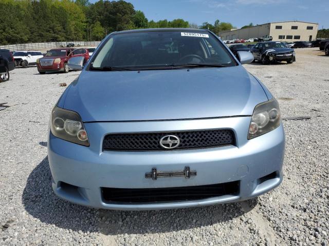 JTKDE167480224714 - 2008 TOYOTA SCION TC Mavi foto 5
