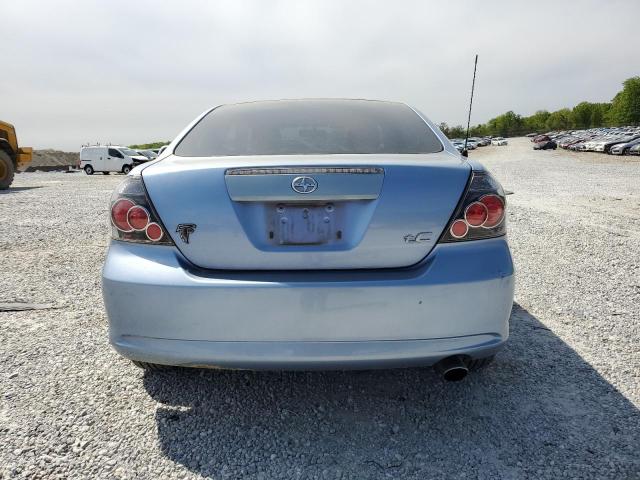 JTKDE167480224714 - 2008 TOYOTA SCION TC Mavi foto 6