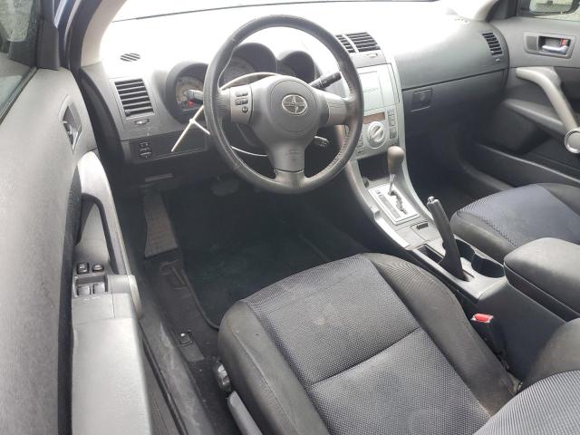 JTKDE167480224714 - 2008 TOYOTA SCION TC Mavi foto 8