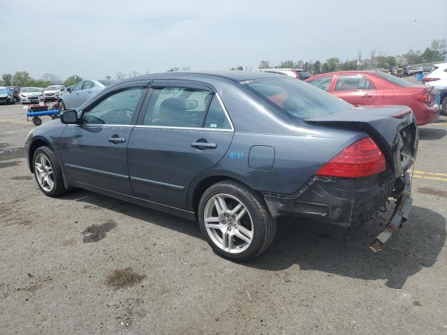 1HGCM55336A049005 - 2006 HONDA ACCORD SE GRAY photo 2