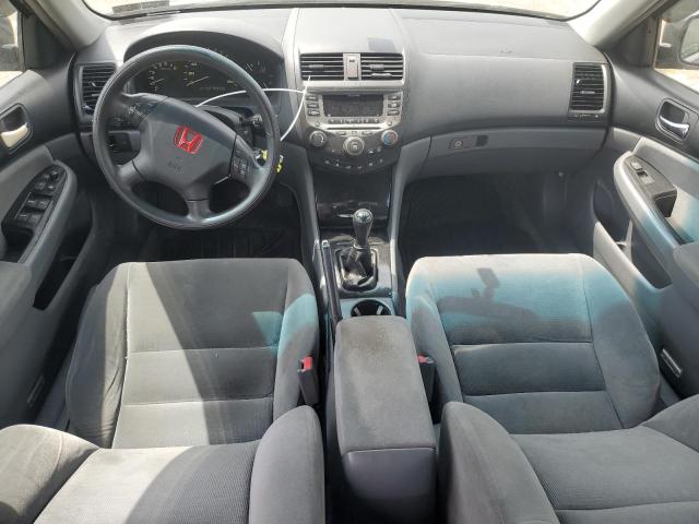 1HGCM55336A049005 - 2006 HONDA ACCORD SE GRAY photo 8