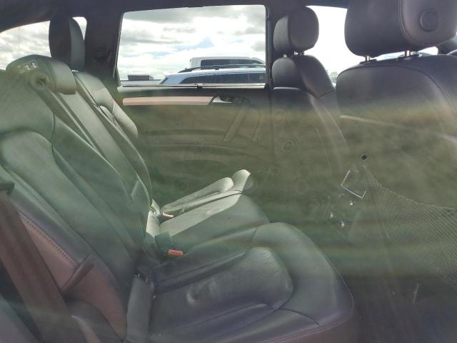 WA1DGAFE9FD029000 - 2015 AUDI Q7 PRESTIGE BLACK photo 10