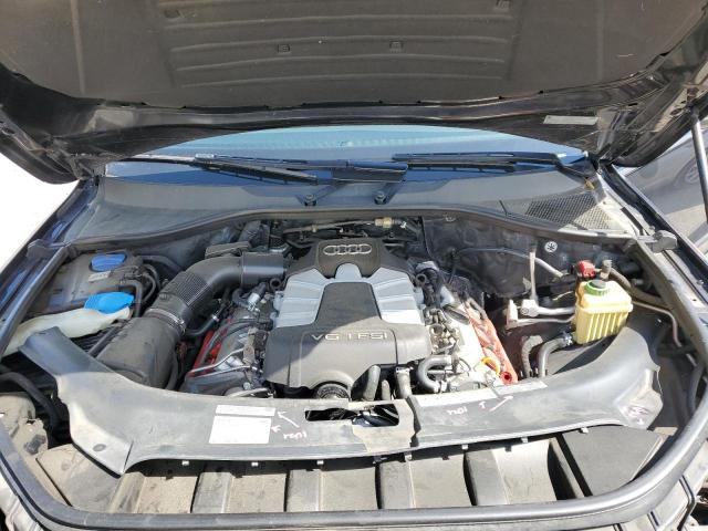 WA1DGAFE9FD029000 - 2015 AUDI Q7 PRESTIGE BLACK photo 11