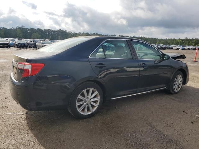 4T4BF1FK0CR185266 - 2012 TOYOTA CAMRY BASE ლურჯი ფოტო 3