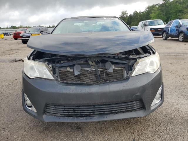 4T4BF1FK0CR185266 - 2012 TOYOTA CAMRY BASE ლურჯი ფოტო 5