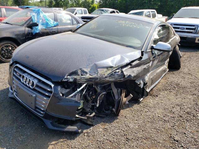 WAUCGAFR5DA029446 - 2013 AUDI S5 PREMIUM PLUS 蓝色 照片 1