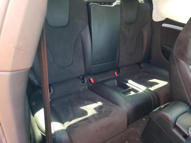 WAUCGAFR5DA029446 - 2013 AUDI S5 PREMIUM PLUS 蓝色 照片 10