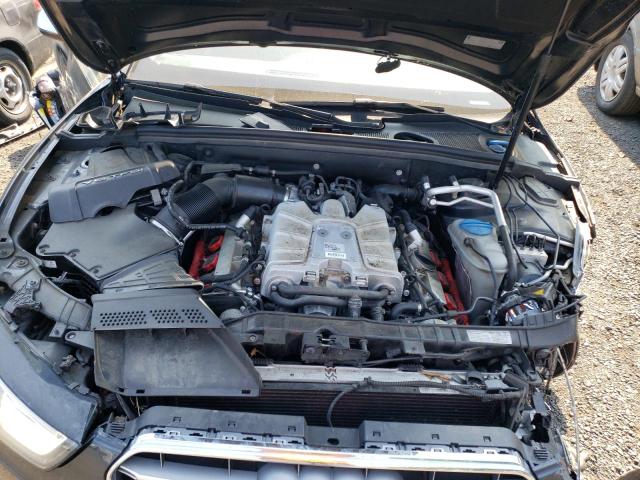 WAUCGAFR5DA029446 - 2013 AUDI S5 PREMIUM PLUS 蓝色 照片 11