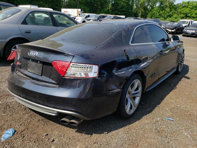 WAUCGAFR5DA029446 - 2013 AUDI S5 PREMIUM PLUS 蓝色 照片 3