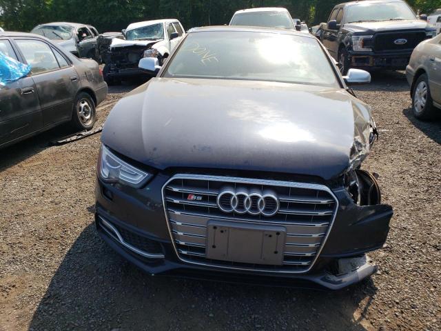 WAUCGAFR5DA029446 - 2013 AUDI S5 PREMIUM PLUS 蓝色 照片 5